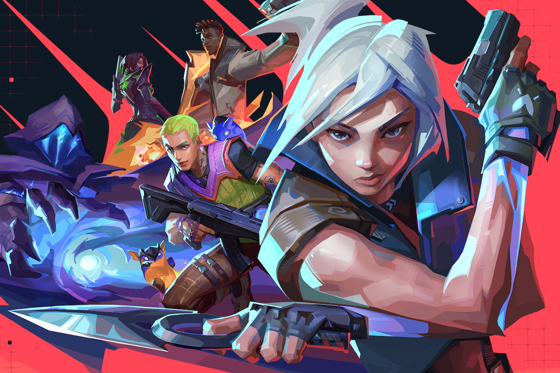 xValorant Is No Longer Just a Game — It’s Becoming a Global Competitive Culture