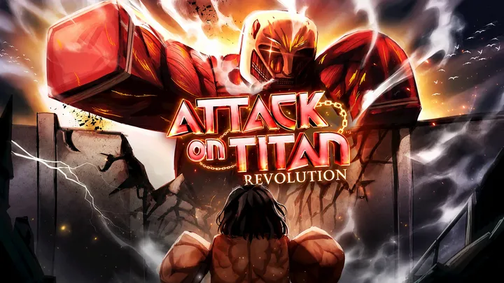 xRoblox: Attack on Titan Revolution