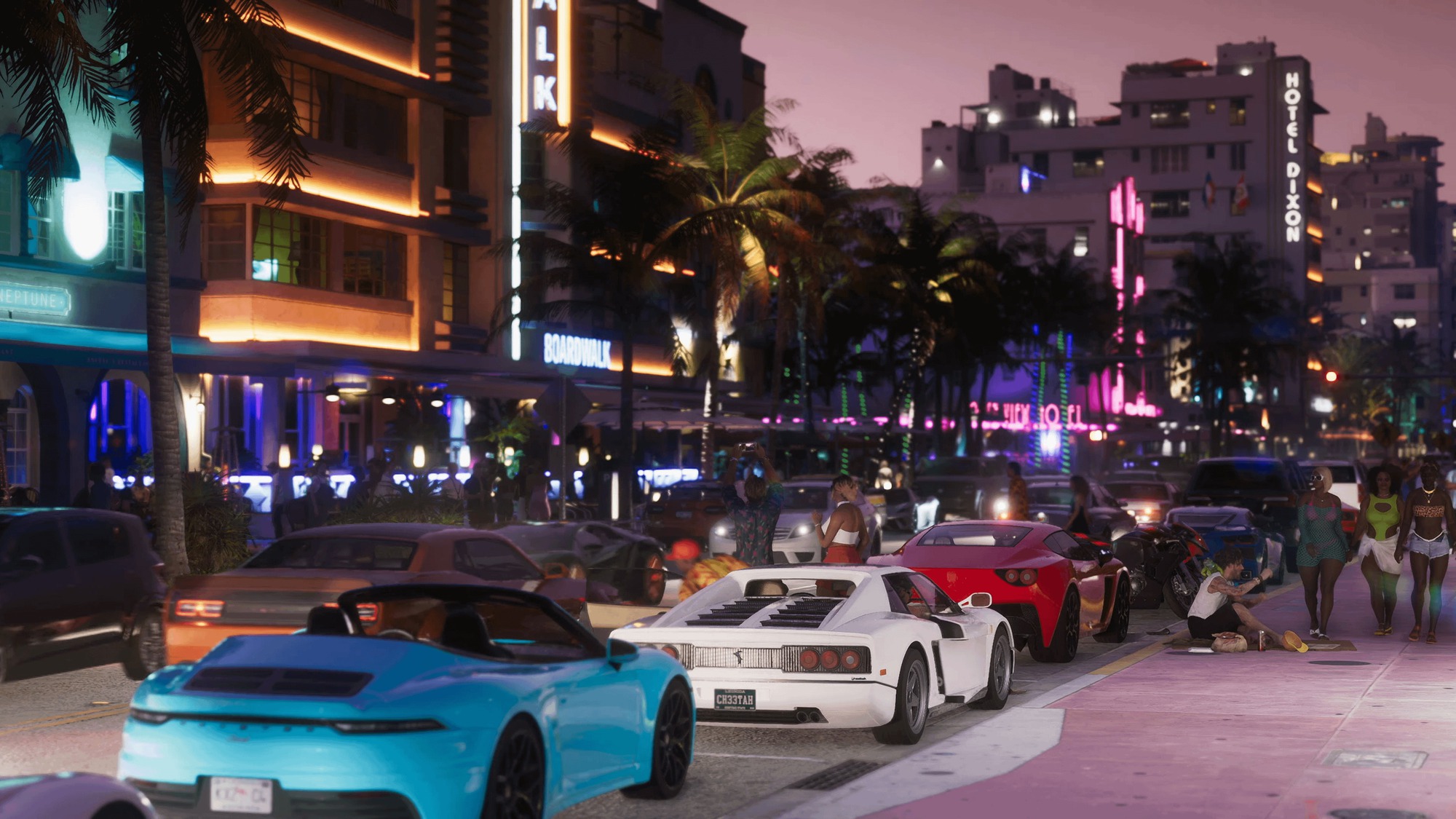 xGTA VI and the Beginning of a New Era in Open-World Gaming