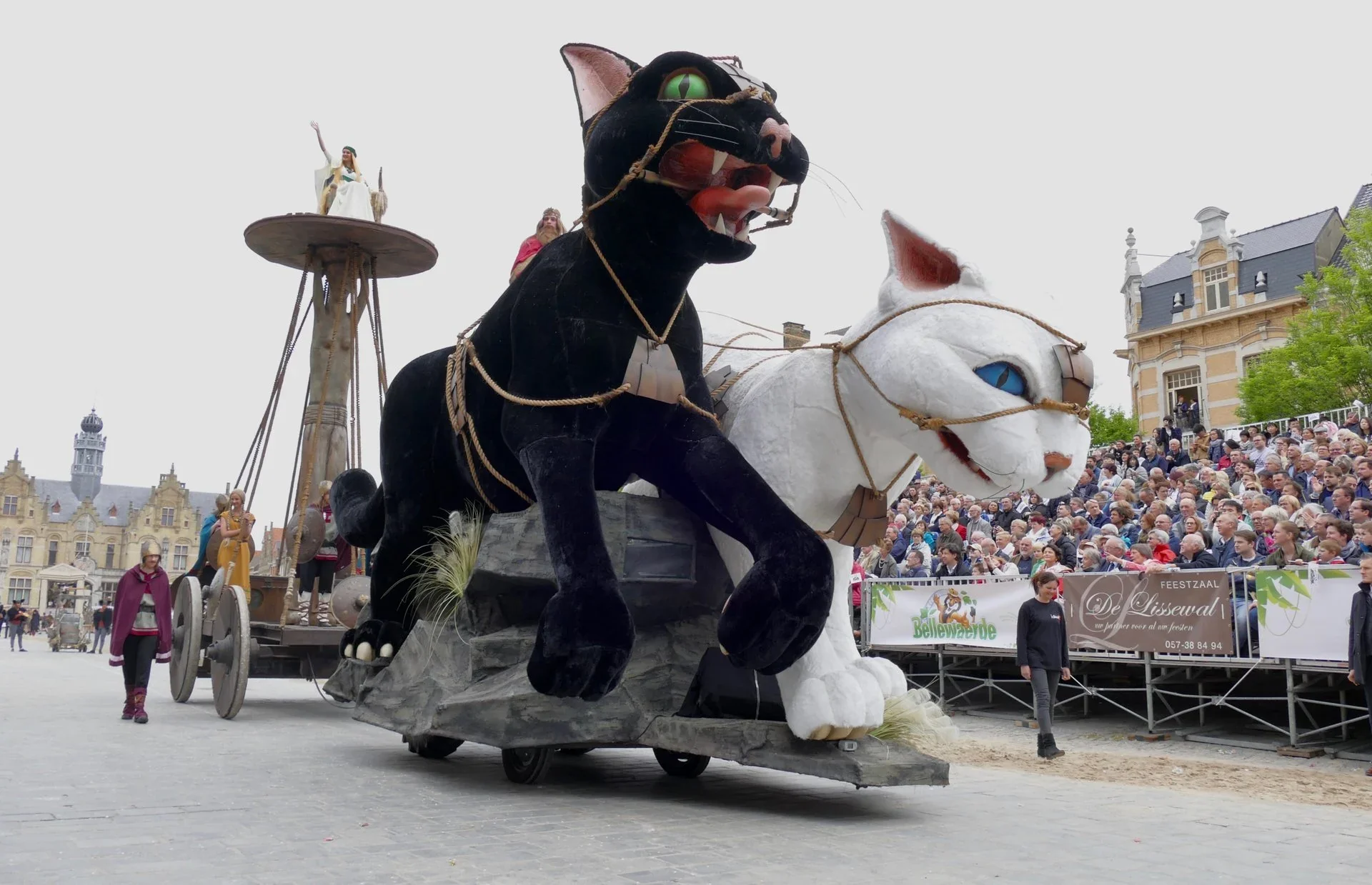The Weirdest Cat Traditions From Around the World