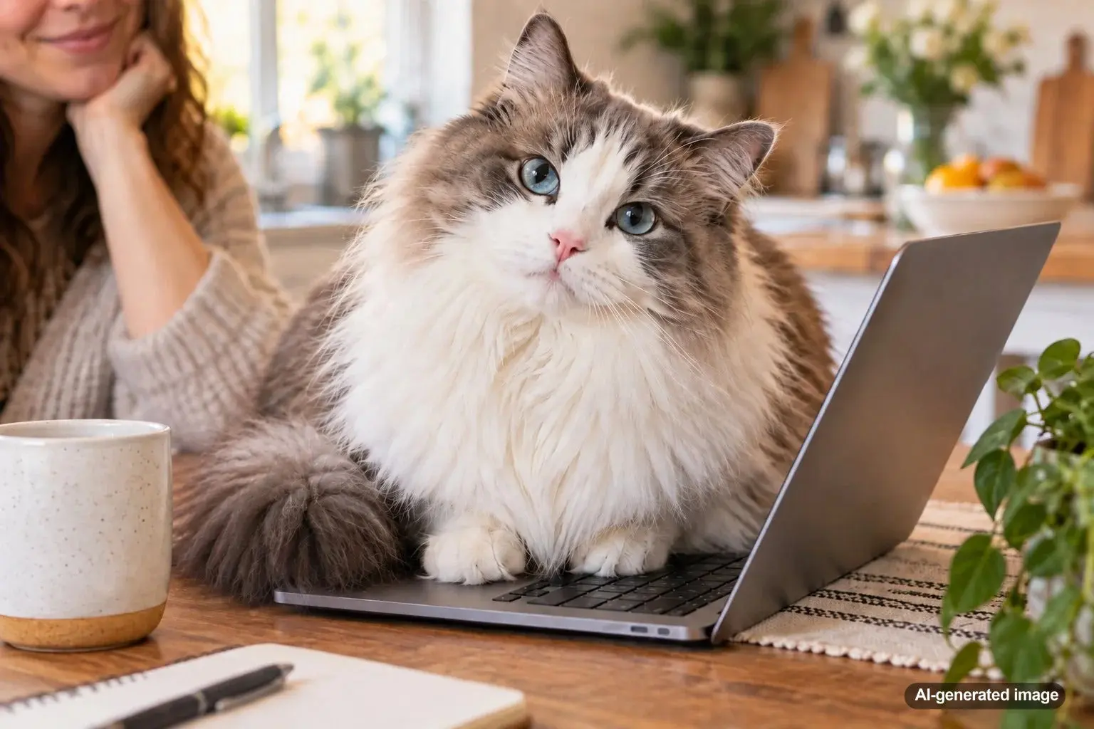 Things Your Cat Does That Would Be Extremely Rude If a Human Did Them