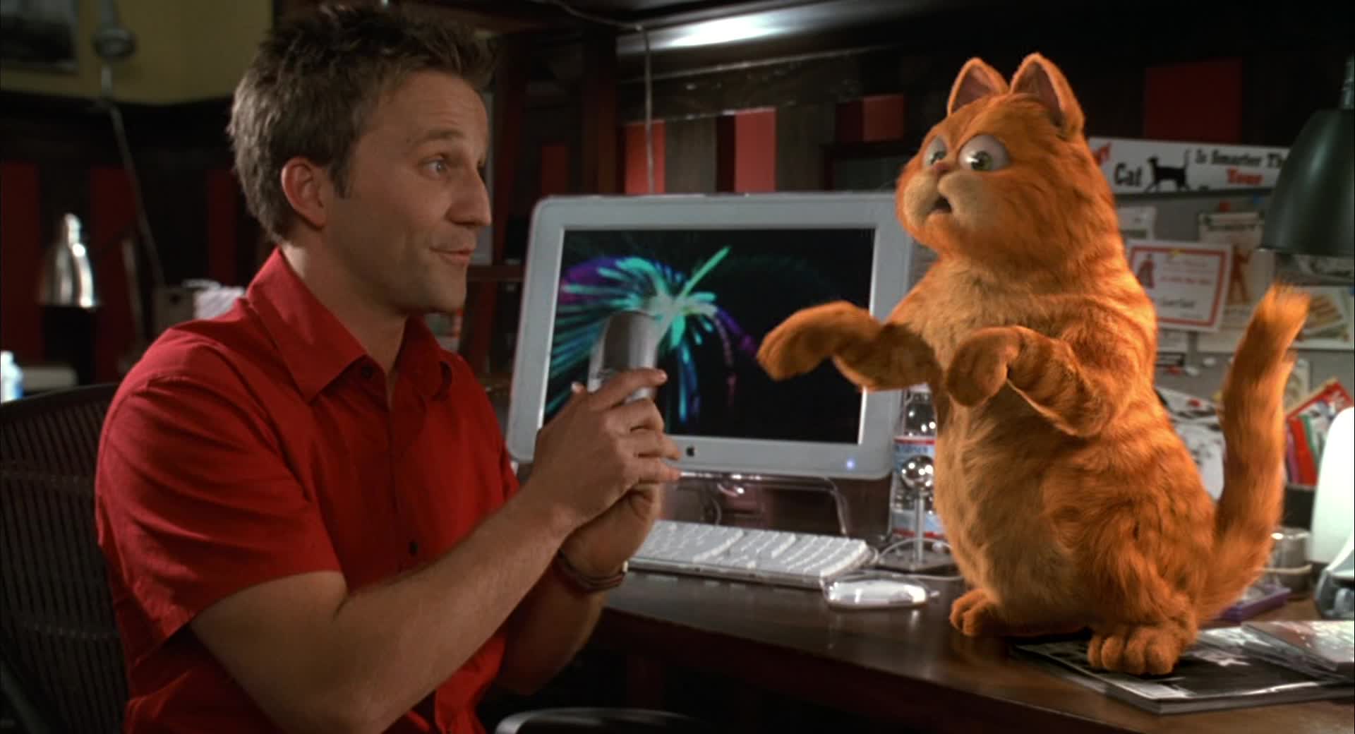 Animated Cats We All Secretly Wish Were Real