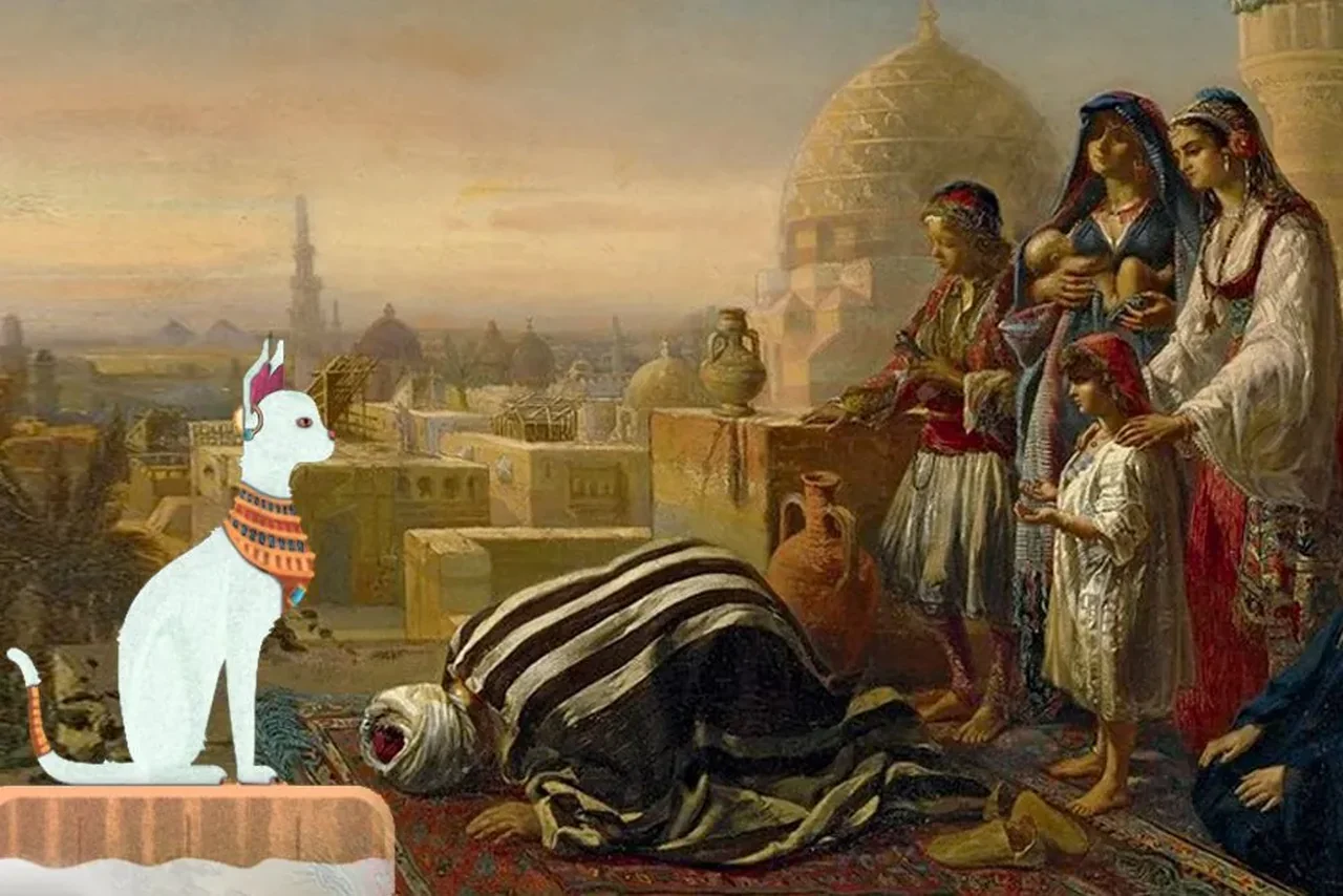 Why Ancient Egyptians Worshipped Cats—and Honestly, Who Can Blame Them?